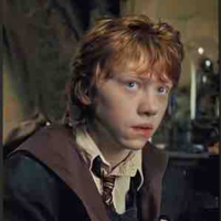 Ronald Weasly 