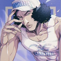 Aokiji Kuzan