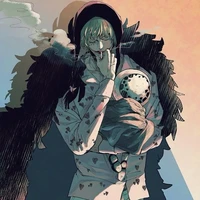 Donquixote Rosinante • Corazon