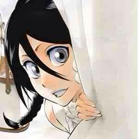 Kuchiki Rukia.