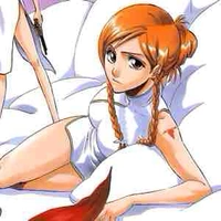Orihime Inoue.