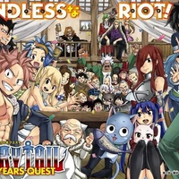 Thành viên Fairy tail