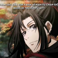 Ngụy Anh tự Vô Tiện