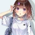 Tác giả siêu cute