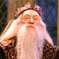Albus Dumbledore 