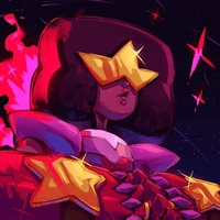 Garnet{Crystal Gems}