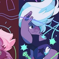 Amethyst{Crystal Gems}