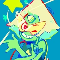 Peridot{Crystal Gems}