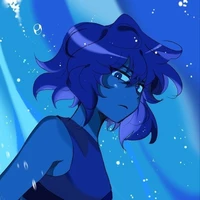 Lapis Lazuli{Crystal Gems}