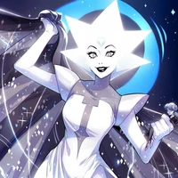 White Diamond{Homeworld}