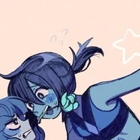 Nice Lapis{Homeworld}