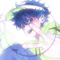 Midoriya Izuku_Deku