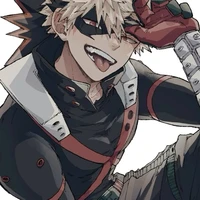Bakugo Katsuki_Dynamight
