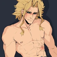 Toshinori Yagi_All Might