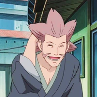 Haruno Kizashi