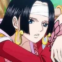 Boa Hancock( cô hóa)