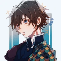 Tomioka Giyuu
