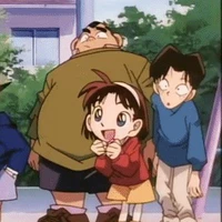 Bộ 3 Genta,Ayumi,Mitsuhiko