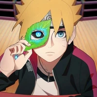 Uchiha Uzumaki Boruto