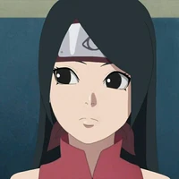 Uchiha Uzumaki Sarada