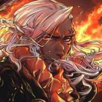 [Omega trội] King the Wildfire