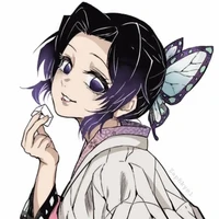 (quản lí) shinobu