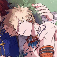 Bakugou Katsuki