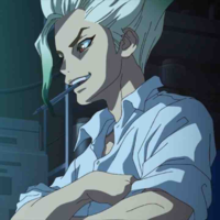 Ishigami Senku