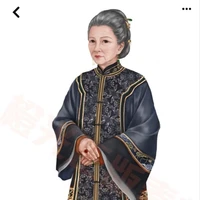 Trần lão phu nhân 