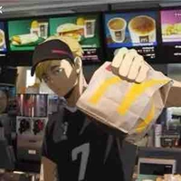 Chú bán hàng "may mắn"