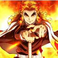 Kyojuro rengoku