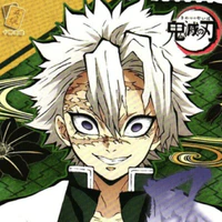 Shinazugawa sanemi
