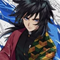 Tomioka giyuu