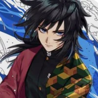 Tomioka giyuu