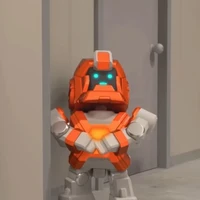 ( tobot X mimi)