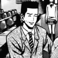Ông Aizawa 