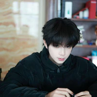 Vương Lỗ Kiệt /hắn/