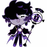 Black sapphire
