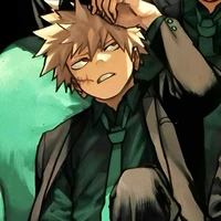 Bakugo Katsuki