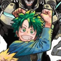 Midoriya Izuku