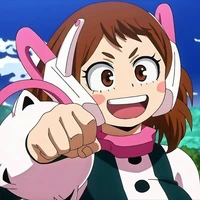 Ochaco Uraraka