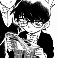 Edogawa Conan.