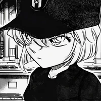 Haibara Ai.