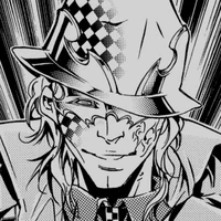 Checker Face
