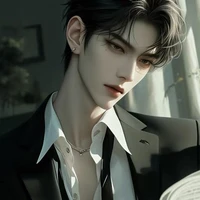 Bạch Gia Huy_ anh cả