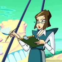 Cô Griselda