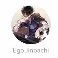 Ego Jinpachi (Alpha)