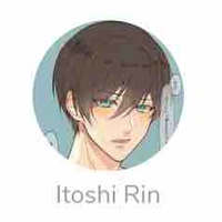 Itoshi Rin (Alpha )