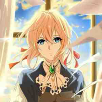 Violet Ackerman (Lancaster) 