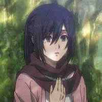 Mikasa Ackerman